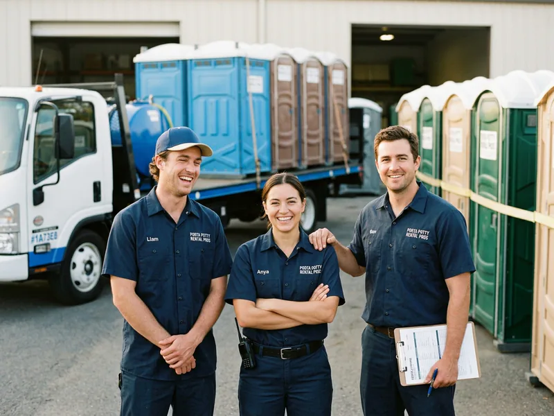 Porta Potty Rental Pros - porta potty rental in Franklin near me