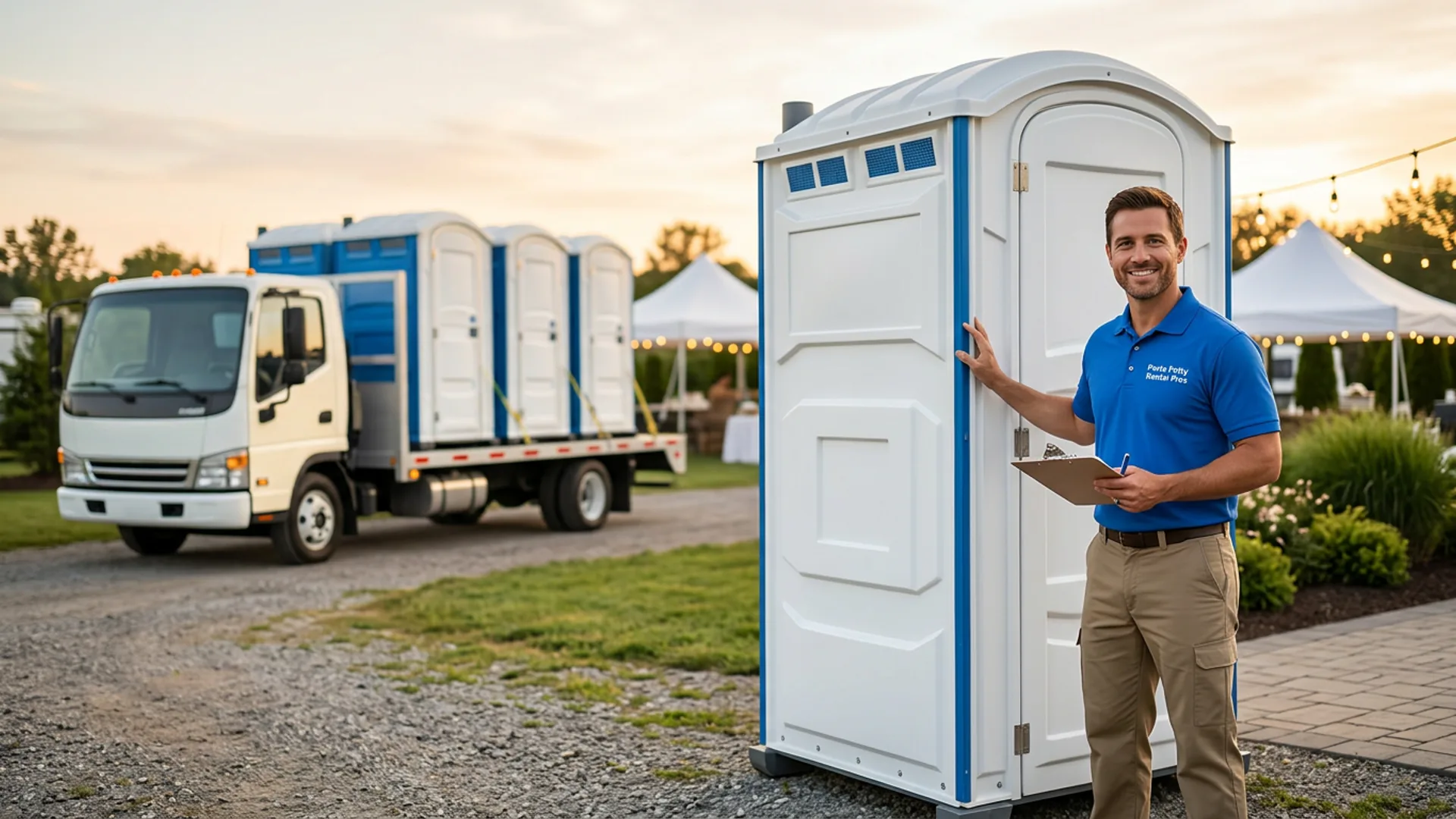 Experienced Porta Potty Rental Franklin, MI Nearby